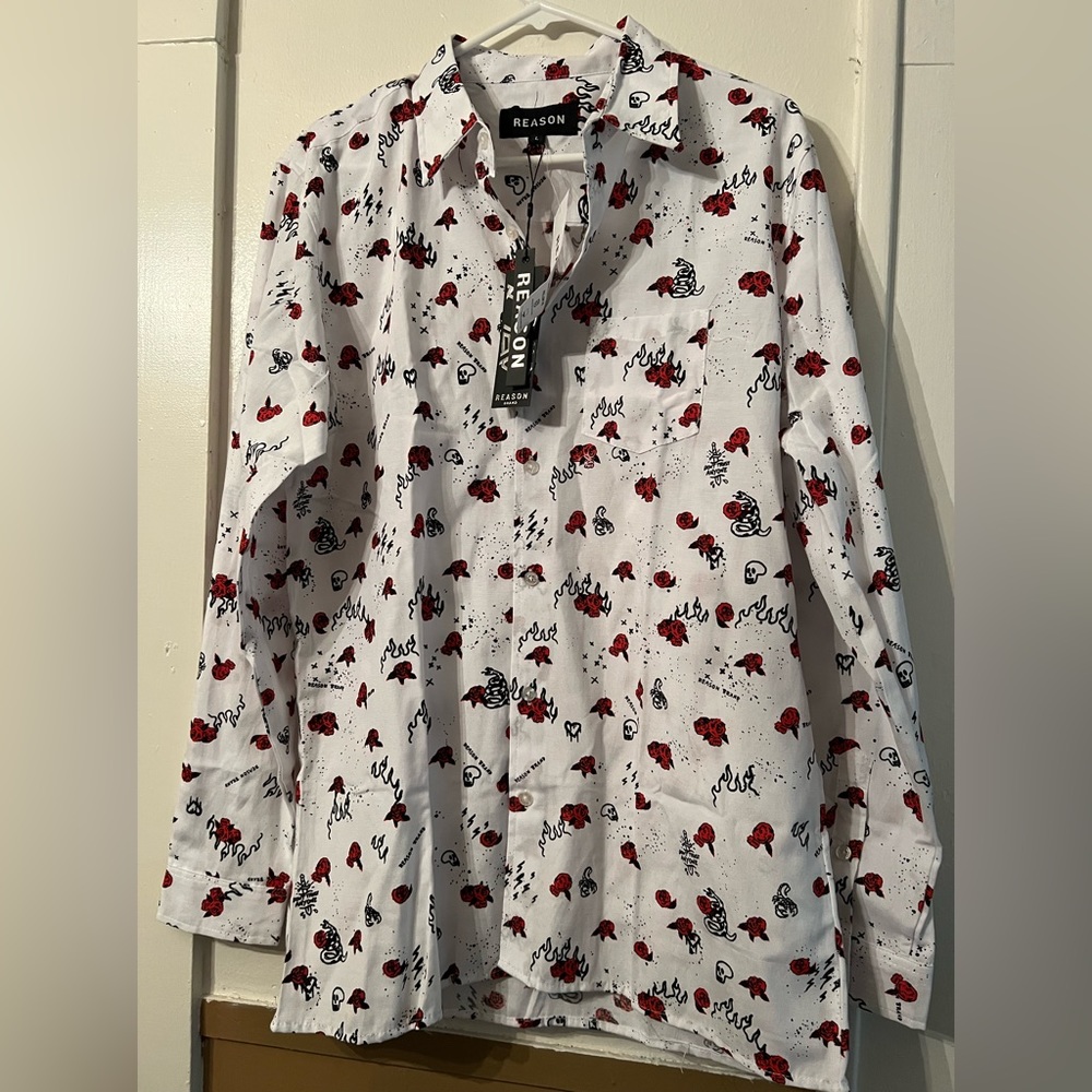 Reason Dress shirt